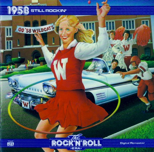 The Rock ’n’ Roll Era: 1958 Still Rockin’