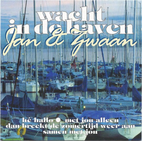 Wacht in de haven