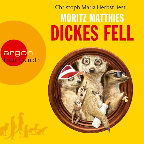 Dickes Fell - Erdmännchen-Krimi, Band 4