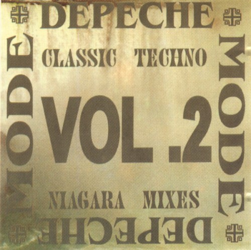 Classic Techno Niagara Mixes, Volume 2