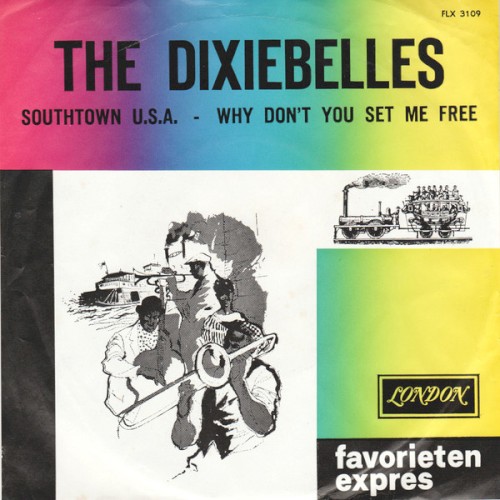 Southtown, U.S.A. / Why Don’t You Set Me Free