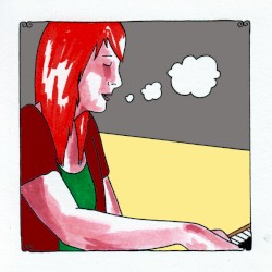 Of a Ghost, of a Girl: Daytrotter Studio, Rock Island, IL, USA