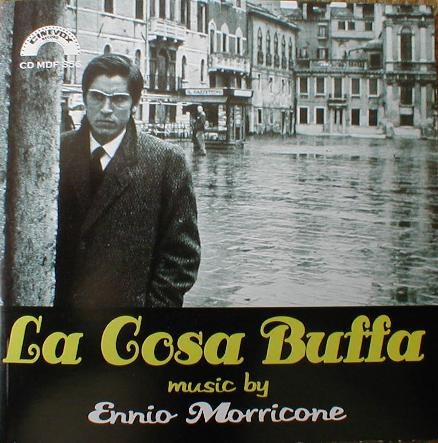 La cosa buffa
