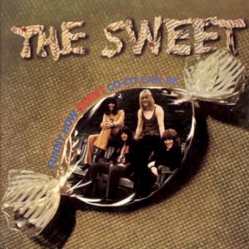 Funny How Sweet Co‐Co Can Be