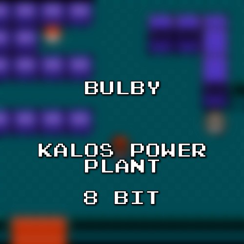 Kalos Power Plant 8 Bit (Pokémon X/Y)