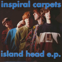 Island Head EP