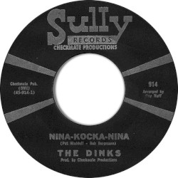 Nina-Kocka-Nina / Penny A Tear Drop