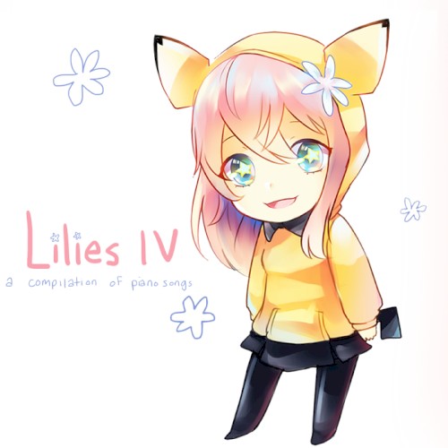 Lilies IV