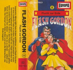Flash Gordon 8: Flucht zur Erde