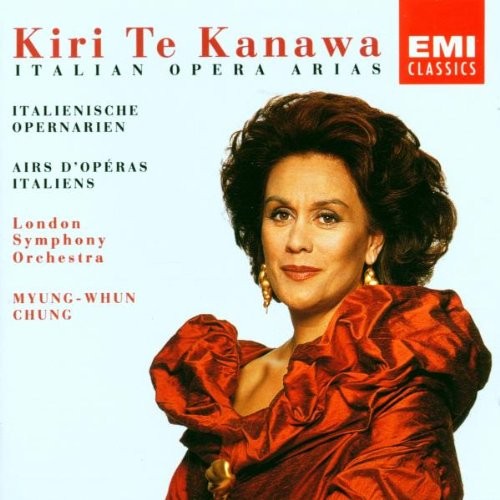 Italian Opera Arias