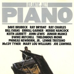 Atlantic Jazz: Piano