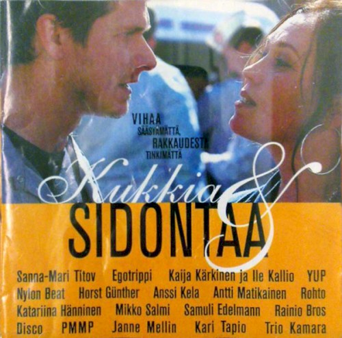 Kukkia & sidontaa