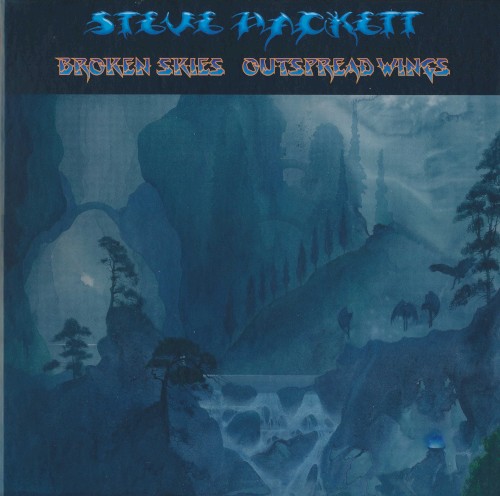 Broken Skies Outspread Wings (1984–2006)
