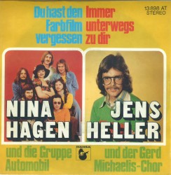 Du hast den Farbfilm vergessen / Immer unterwegs zu dir
