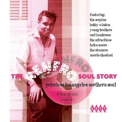 The Renfro Soul Story: Priceless Los Angeles Northern Soul