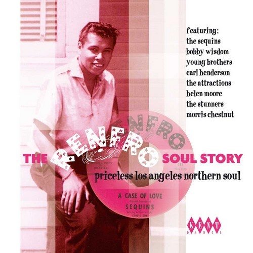 The Renfro Soul Story: Priceless Los Angeles Northern Soul