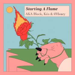 Starting a Flame