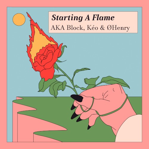 Starting a Flame