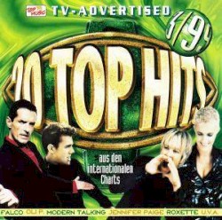 20 Top Hits aus den internationalen Charts 3/99