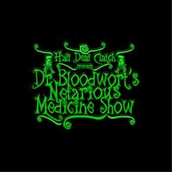 Dr Bloodwort's Nefarious Medicine Show