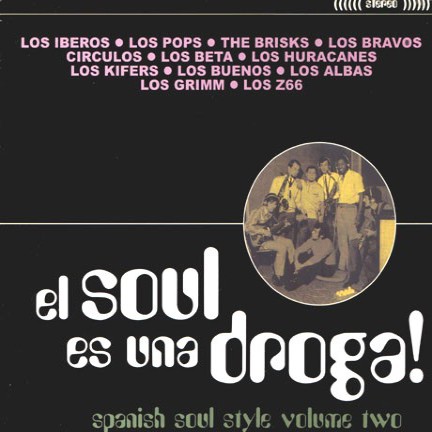 El soul es una droga! Volume Two
