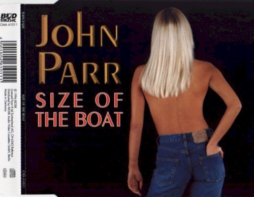 Size of the Boat