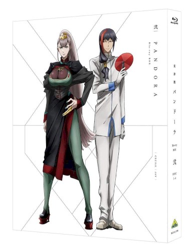 重神機パンドーラ ORIGINAL SOUNDTRACK CD