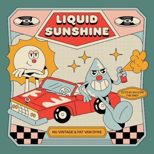 Liquid Sunshine