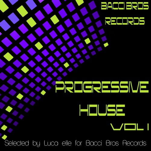 Progressive House Vol. 1