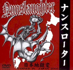Damned In Japan 2005