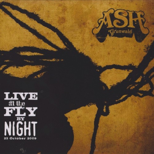 Live at the Fly By Night 23 October 2009