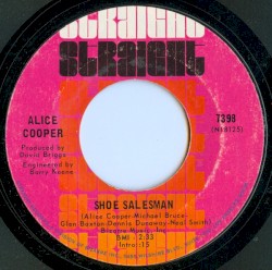 Shoe Salesman