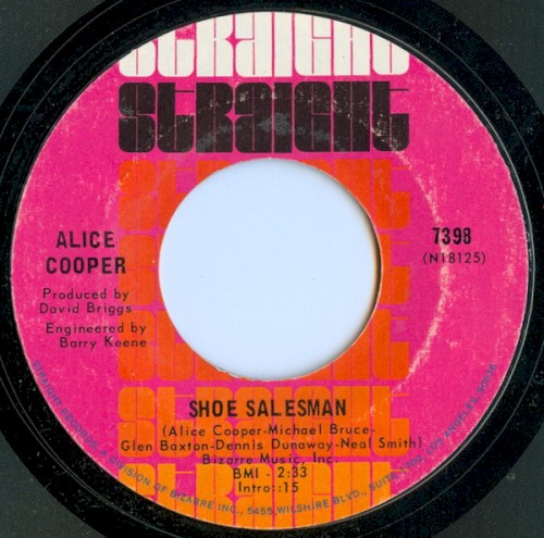 Shoe Salesman