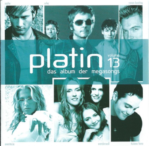 Platin Volume 13
