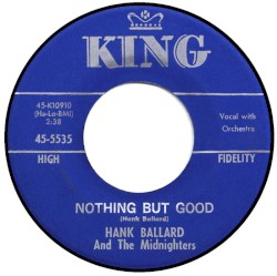 Nothing But Good / Keep On Dancing