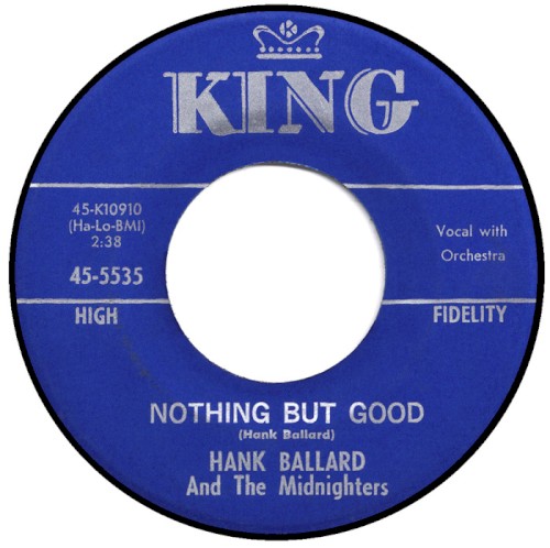 Nothing But Good / Keep On Dancing