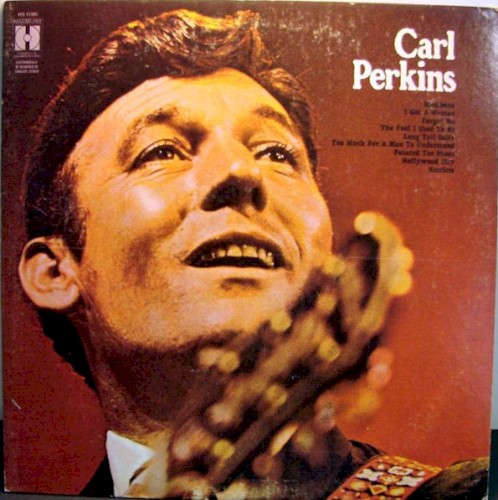 Carl Perkins