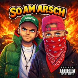 So am Arsch