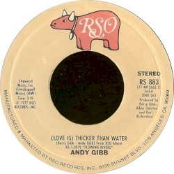 (Love Is) Thicker Than Water