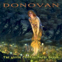 The Living Crystal Faery Realm