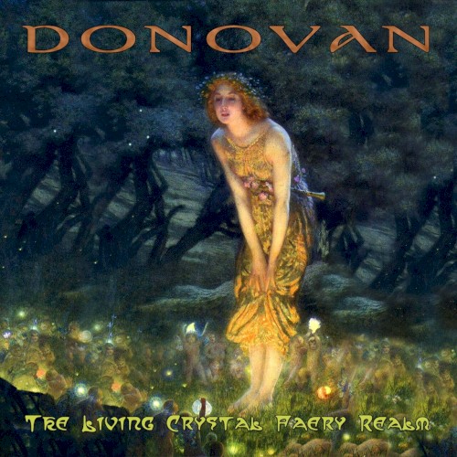 The Living Crystal Faery Realm