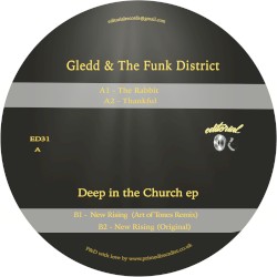 Deep In The Church