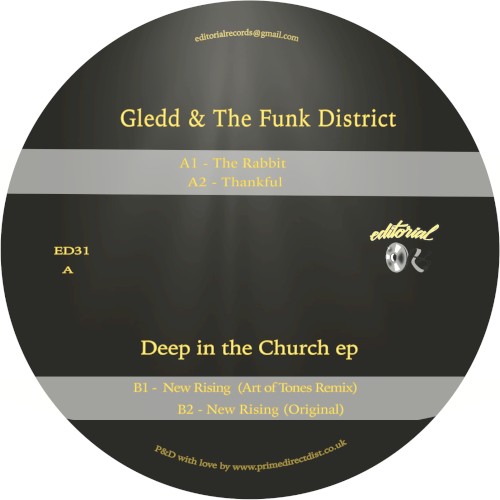 Deep In The Church