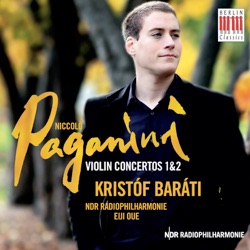 Violin Concertos Nos. 1 & 2