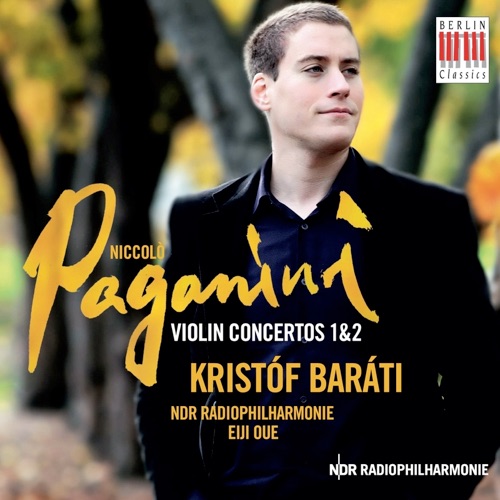 Violin Concertos Nos. 1 & 2