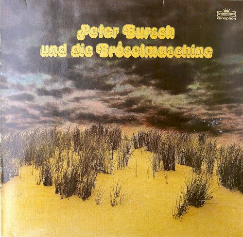 Peter Bursch und die Bröselmaschine