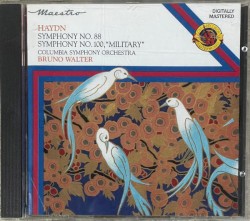 Symphony No. 88 / Symphony No. 100, "Military"