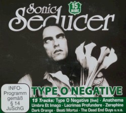 Sonic Seducer: Cold Hands Seduction, Volume 107