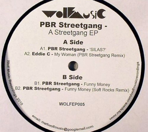 A Streetgang EP