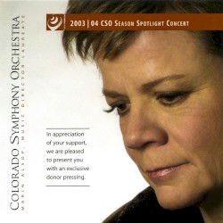 2003 | 04 CSO Season Spotlight Concert